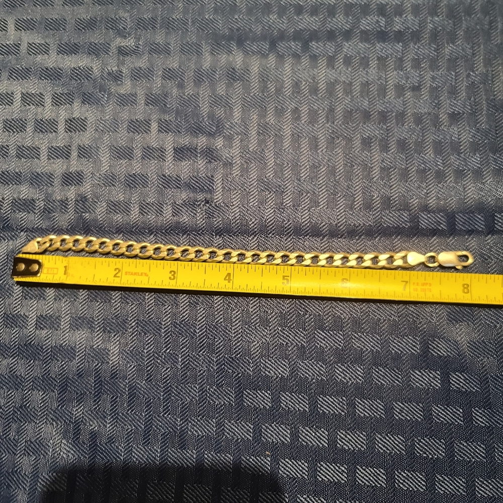 Silver Chain Bracelet - Picture 5 of 5